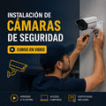 INSTALACION DE CAMARAS DE SEGURIDAD-Curso completo desde 0 paso a paso en video
